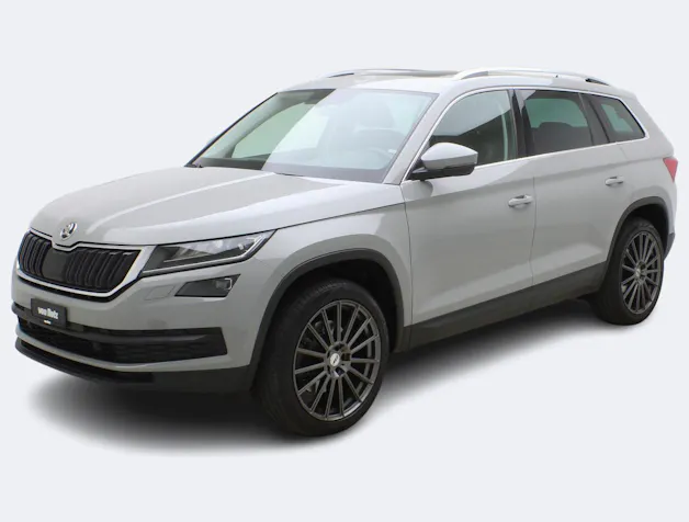 SKODA Kodiaq 2.0 TSI DSG Style 4WD