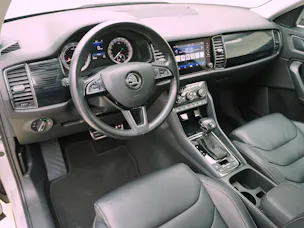 SKODA Kodiaq 2.0 TSI DSG Style 4WD