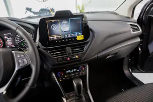 Suzuki S-Cross 1.4 T Piz Sulai Hybrid 4x4 inkl. Winterräder