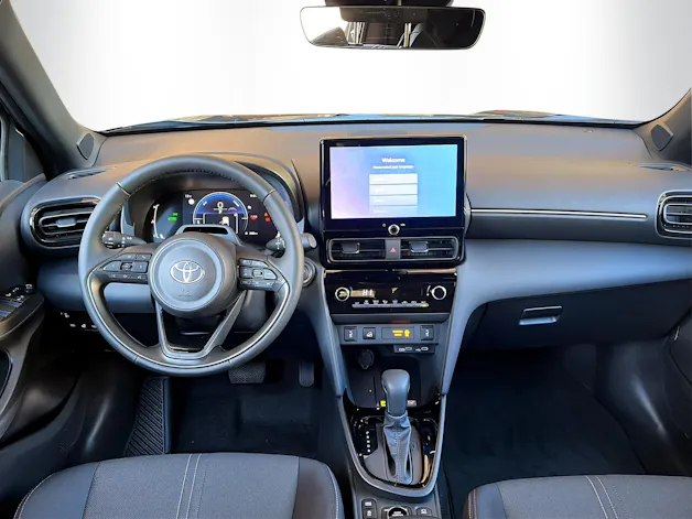 Toyota Yaris Cross 1.5 VVT-i HSD Trend AWD-i