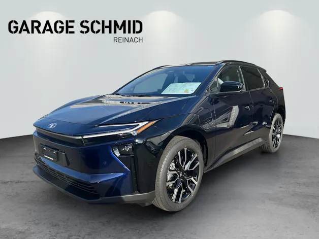 Toyota bZ4X Premium AWD