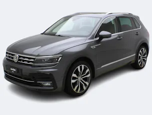 VW Tiguan 2.0 TSI DSG R-Line 4Motion