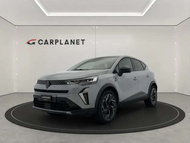RENAULT Captur 1.8 E-Tech esprit Alpine