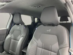 RENAULT Captur 1.8 E-Tech esprit Alpine