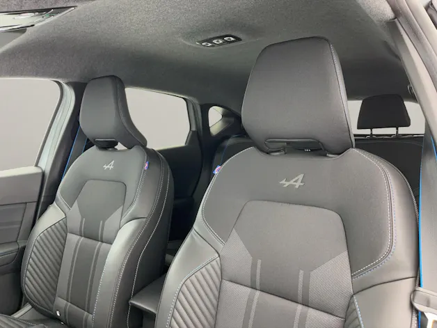RENAULT Captur 1.8 E-Tech esprit Alpine
