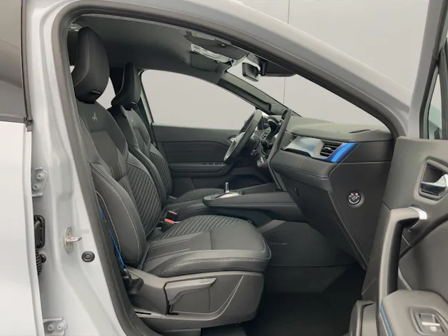 RENAULT Captur 1.8 E-Tech esprit Alpine