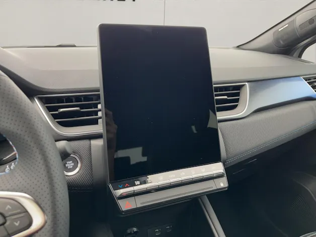 RENAULT Captur 1.8 E-Tech esprit Alpine