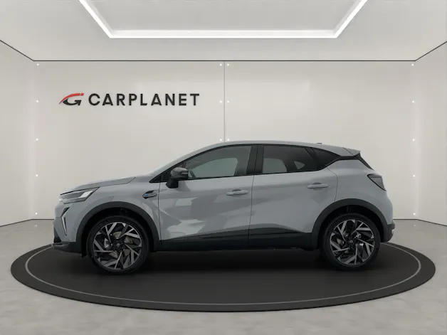 RENAULT Captur 1.8 E-Tech esprit Alpine
