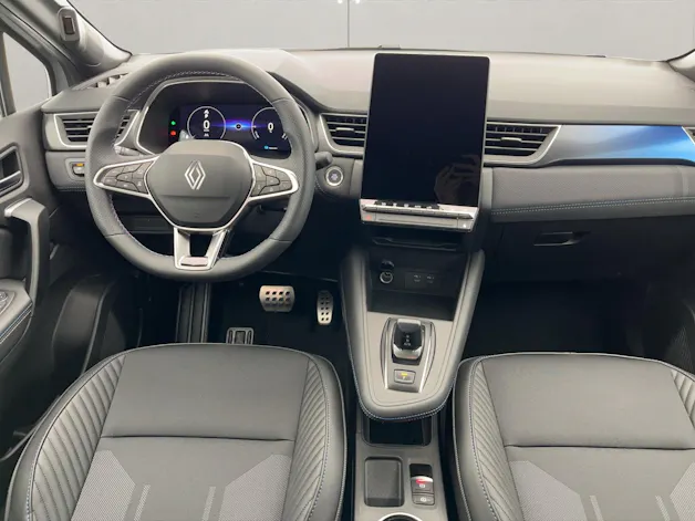 RENAULT Captur 1.8 E-Tech esprit Alpine