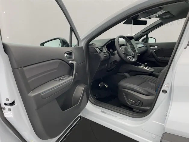 RENAULT Captur 1.8 E-Tech esprit Alpine