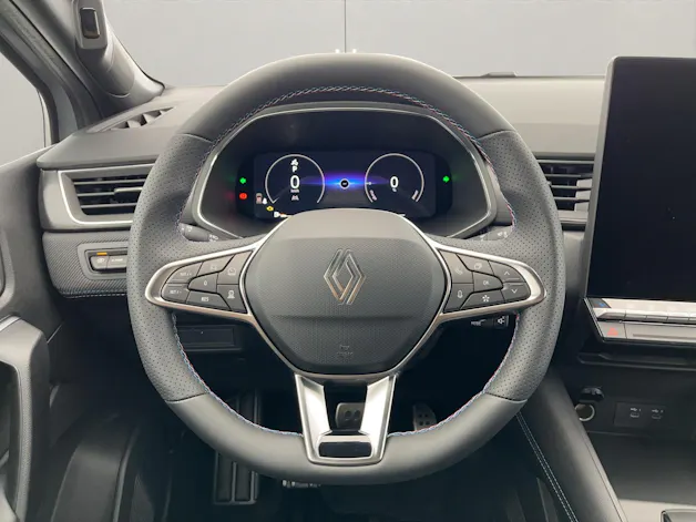 RENAULT Captur 1.8 E-Tech esprit Alpine