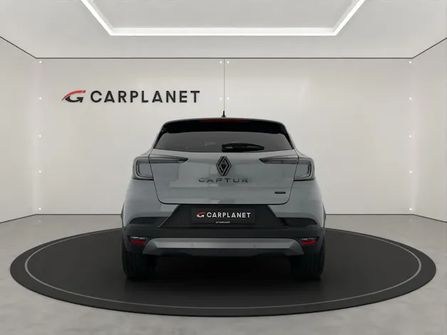 RENAULT Captur 1.8 E-Tech esprit Alpine