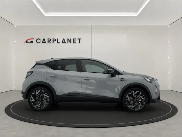 RENAULT Captur 1.8 E-Tech esprit Alpine