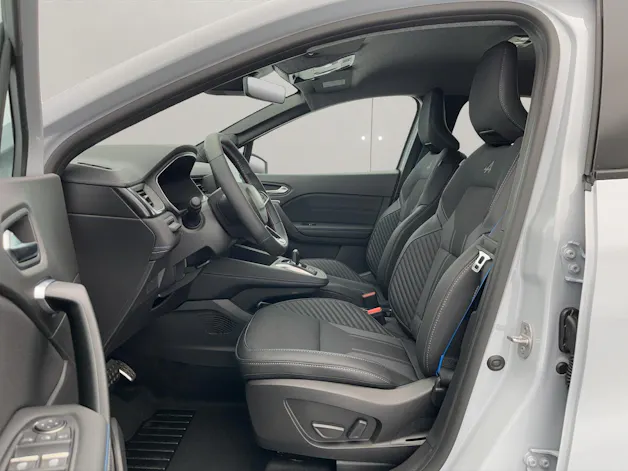 RENAULT Captur 1.8 E-Tech esprit Alpine
