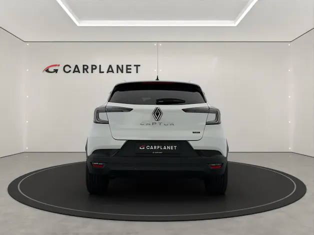 RENAULT Captur 1.8 E-Tech techno