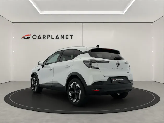 RENAULT Captur 1.8 E-Tech techno