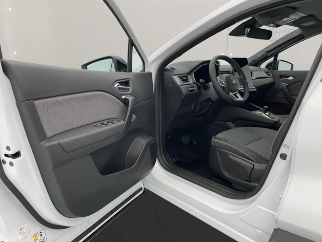 RENAULT Captur 1.8 E-Tech techno