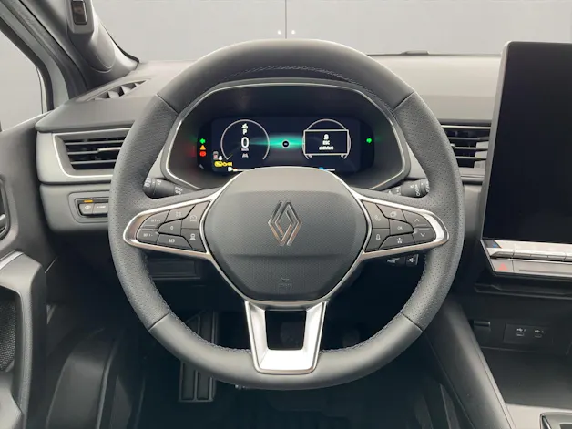 RENAULT Captur 1.8 E-Tech techno