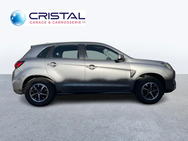 Mitsubishi ASX 2.0 MIVEC Pure