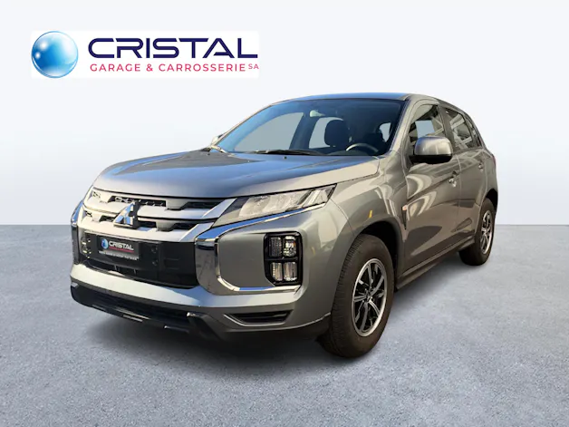Mitsubishi ASX 2.0 MIVEC Pure