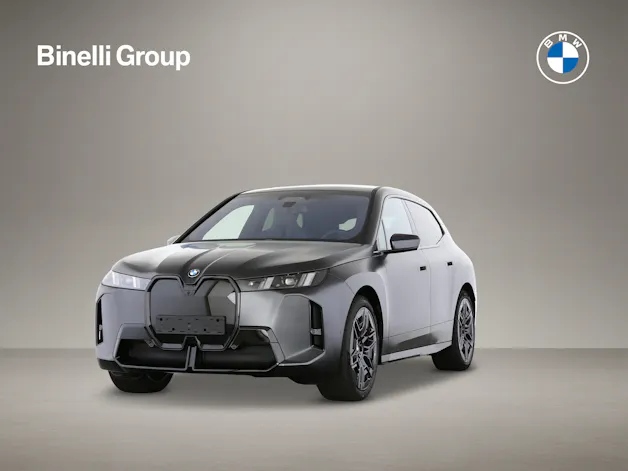 BMW iX I20 xDrive60