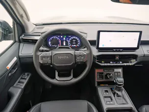 Toyota Hilux Double Cab.-Pick-up 2.8 D-4D MHEV 204 Style
