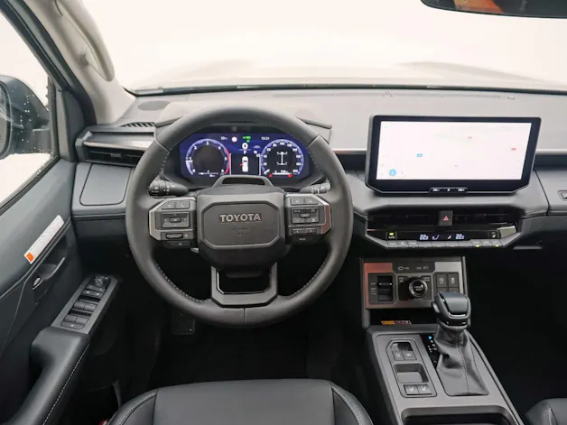 Toyota Hilux Double Cab.-Pick-up 2.8 D-4D MHEV 204 Style