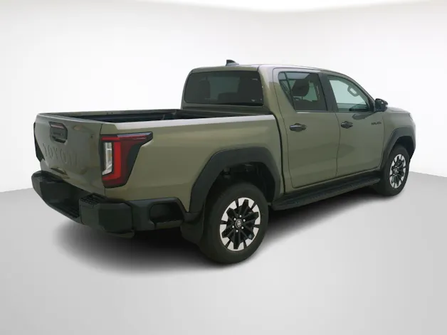 Toyota Hilux Double Cab.-Pick-up 2.8 D-4D MHEV 204 Style