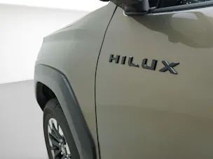 Toyota Hilux Double Cab.-Pick-up 2.8 D-4D MHEV 204 Style