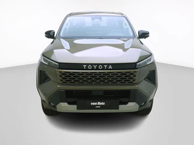 Toyota Hilux Double Cab.-Pick-up 2.8 D-4D MHEV 204 Style