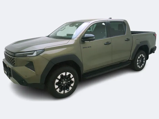 Toyota Hilux Double Cab.-Pick-up 2.8 D-4D MHEV 204 Style