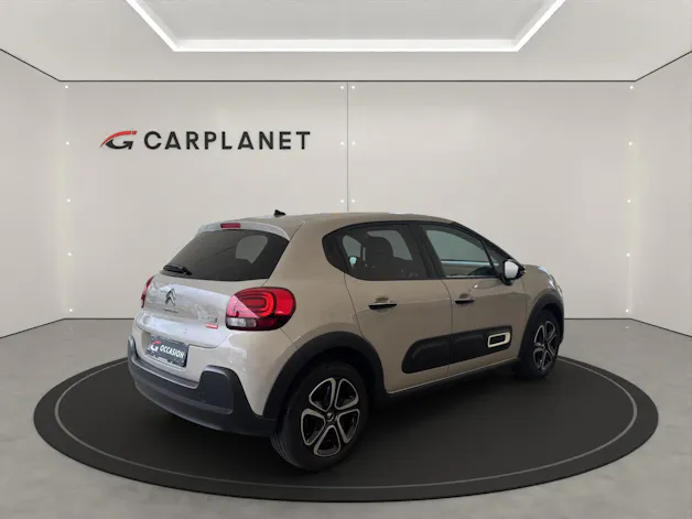 CITROEN Citroën C3 1.2 PureTech Swiss Edition+ *Automat*