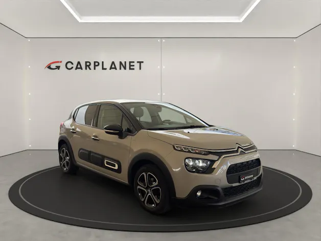 CITROEN Citroën C3 1.2 PureTech Swiss Edition+ *Automat*
