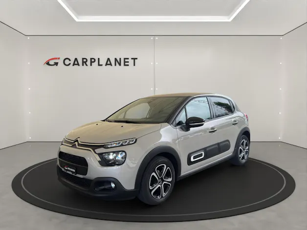 CITROEN Citroën C3 1.2 PureTech Swiss Edition+ *Automat*