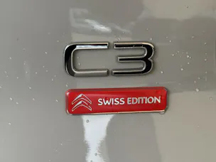 CITROEN Citroën C3 1.2 PureTech Swiss Edition+ *Automat*