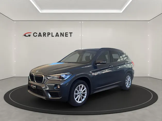 BMW X1 18d xDrive 4x4 SAG
