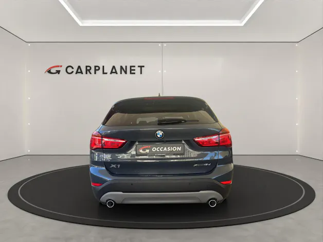BMW X1 18d xDrive 4x4 SAG