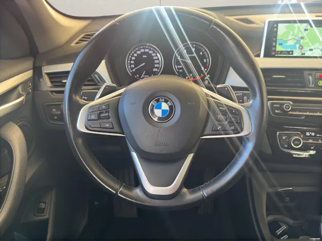 BMW X1 18d xDrive 4x4 SAG