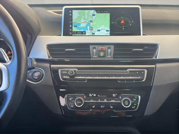 BMW X1 18d xDrive 4x4 SAG