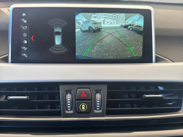 BMW X1 18d xDrive 4x4 SAG