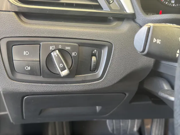 BMW X1 18d xDrive 4x4 SAG