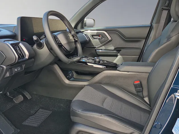 Suzuki e Vitara Piz Sulai Top 4x4