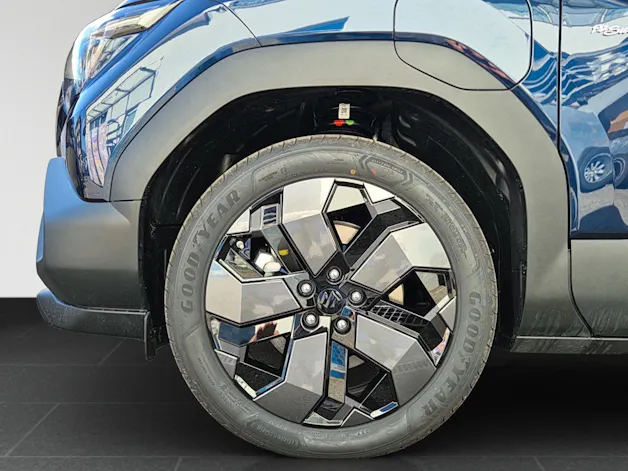 Suzuki e Vitara Piz Sulai Top 4x4