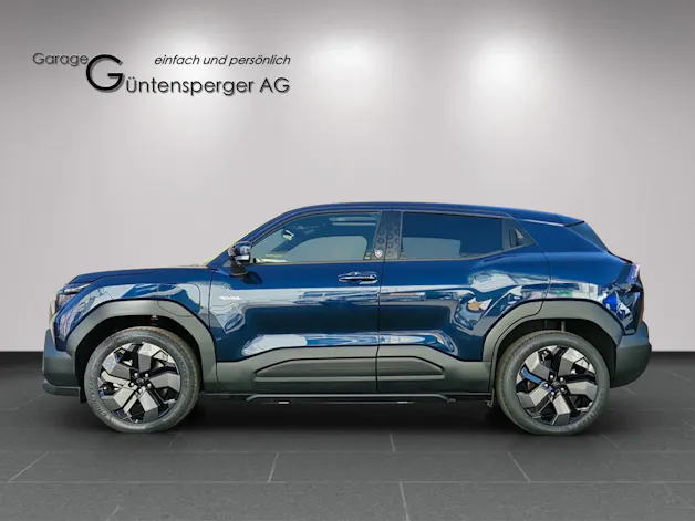 Suzuki e Vitara Piz Sulai Top 4x4