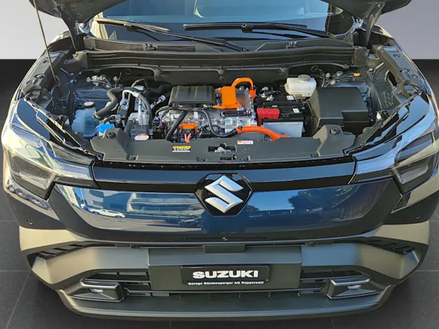 Suzuki e Vitara Piz Sulai Top 4x4