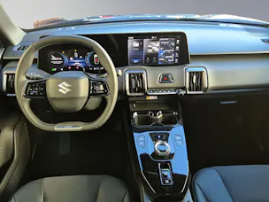 Suzuki e Vitara Piz Sulai Top 4x4
