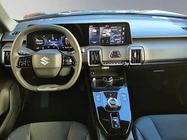 Suzuki e Vitara Piz Sulai Top 4x4