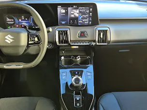 Suzuki e Vitara Piz Sulai Top 4x4