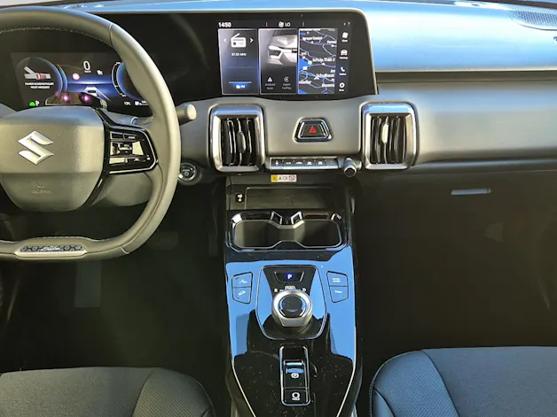 Suzuki e Vitara Piz Sulai Top 4x4