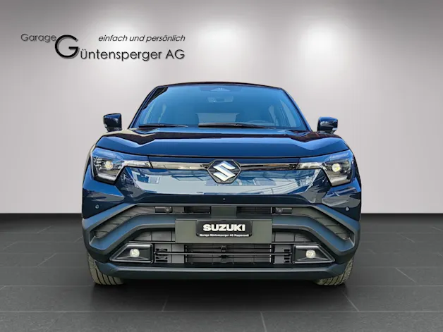 Suzuki e Vitara Piz Sulai Top 4x4